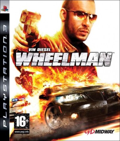 Wheelman - Playstation 3