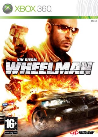 Wheelman - Xbox 360