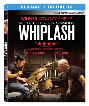 Whiplash - BluRay