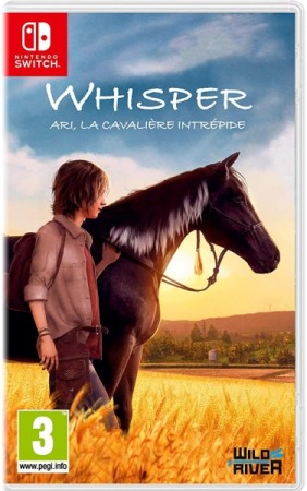 Whisper: Ari, La Cavalière Intrépide  - Switch