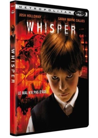 Whisper - DVD