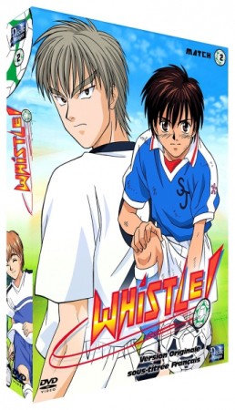 Whistle - Partie 2 - DVD