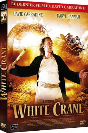 White Crane - DVD