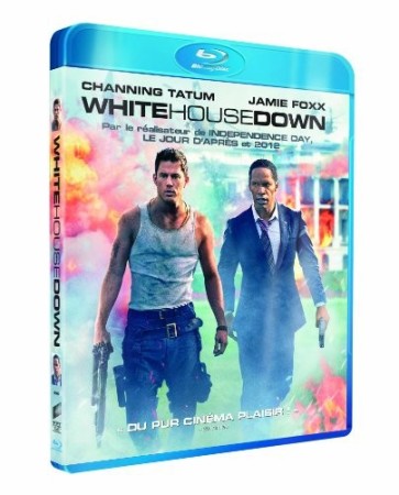 White House Down - BluRay