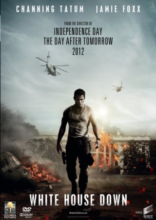 White House Down - DVD