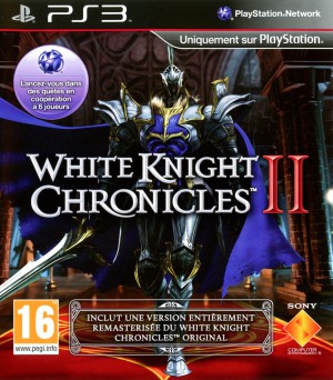 White Knight Chronicles II - Playstation 3
