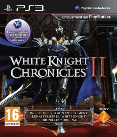 White Knight Chronicles II - Playstation 3