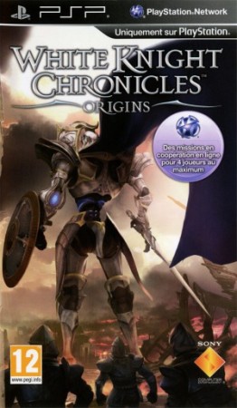 White Knight Chronicles : Origins sous blister - Playstation Portable