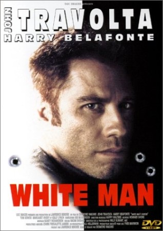 White man - DVD