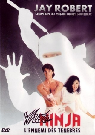 White Ninja - DVD