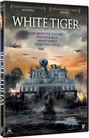 White Tiger - DVD
