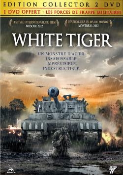 White Tiger - Édition Collector - DVD