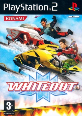 Whiteout - Playstation 2