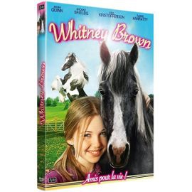 Whitney Brown - DVD