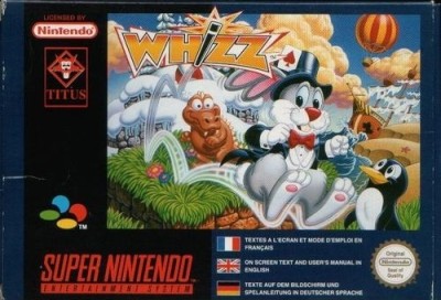 Whizz - Super Nintendo