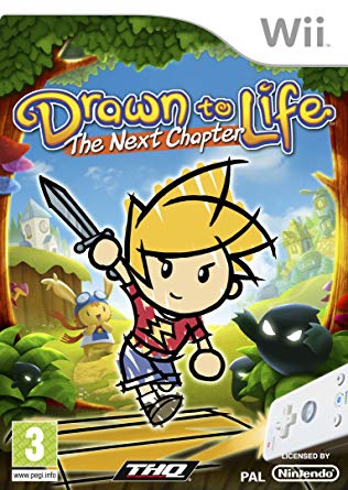 Dessine ton Aventure (import anglais) - Wii