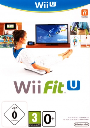 Wii Fit U (jeu seul) - Wii U