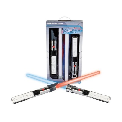 Glow Saber Duo Pack - Wii