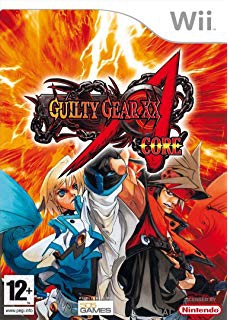 Guilty Gear XX Accent Core (import anglais) - Wii