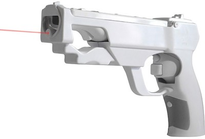Pistolet Magnum - Wii