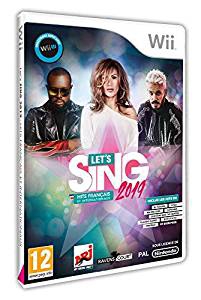 Let's Sing 2019: Hits Français et Internationaux et 1 Micro - Wii