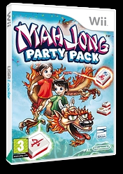 Mahjong Party Pack  - Wii