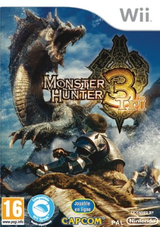 Monster Hunter 3 : Tri - Wii