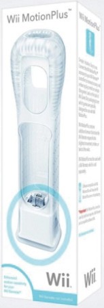 Wii Motion Plus (En Boite) - Wii