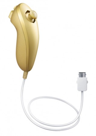 Nunchuk Or Club Nintendo  - Wii