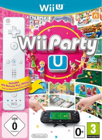 Wii Party U (Jeu Seul) - Wii U