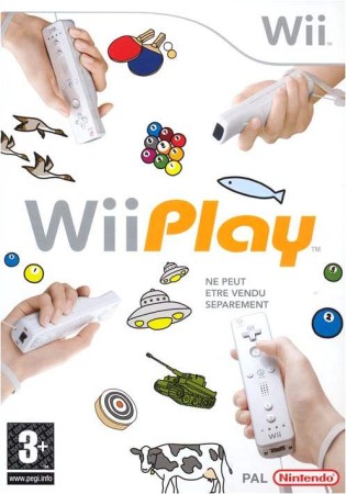 Wiiplay sans Wiimote - Wii