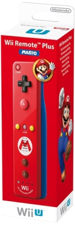 Wii Remote Plus 
