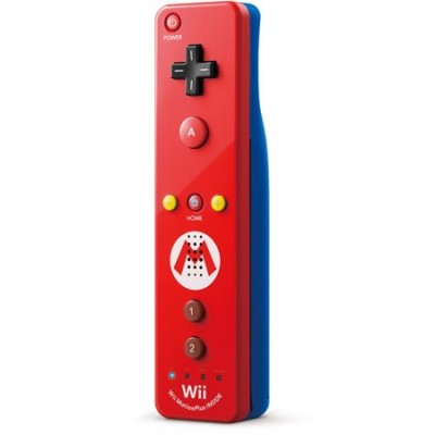 Wii Remote Plus 