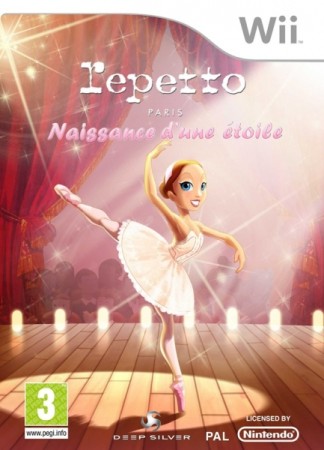 Repetto: Naissance d'une Etoile - Wii