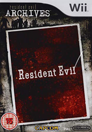 Resident Evil Archives (import anglais) - Wii