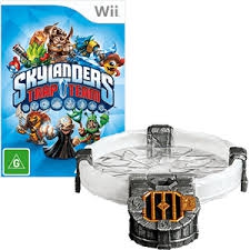 Skylanders Trap Team et Portail  - Wii