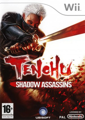 Tenchu Shadow Assassins sous blister - Wii