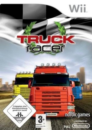 Truck Racer (import anglais) - Wii
