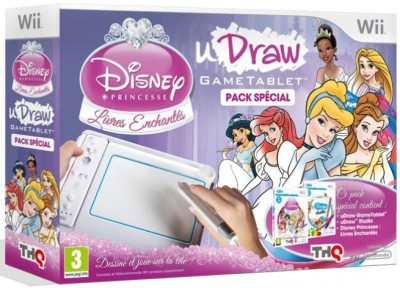 uDraw Special Pack  - Wii