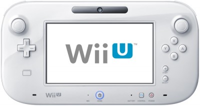 Game Pad Blanc - Wii U