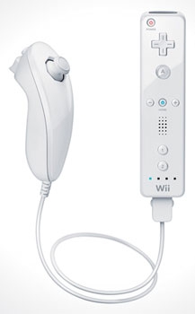 Wiimote et Nunchuk - Wii