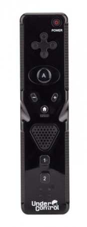 Wiimote Noire Under Control - Wii