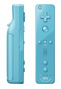 Wiimote Plus Bleue - Wii