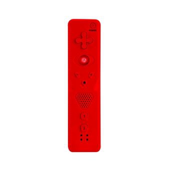 Wiimote Rouge Non Officielle  - Wii