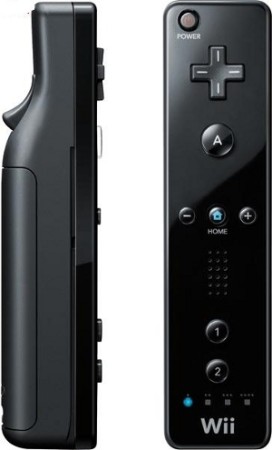 Wiimote Noire Officielle Nintendo - Wii