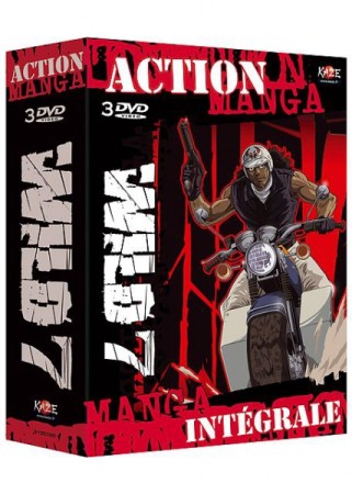 Wild 7 - Unité Anti-Terroriste - L'intégrale - DVD