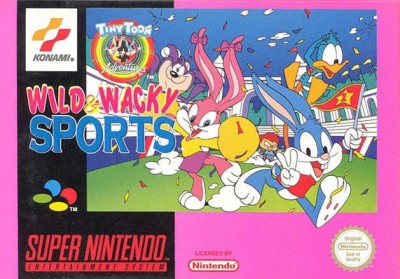 Tiny Toon Adventures: Wild & Wacky Sports (En Boite) - Super Nintendo