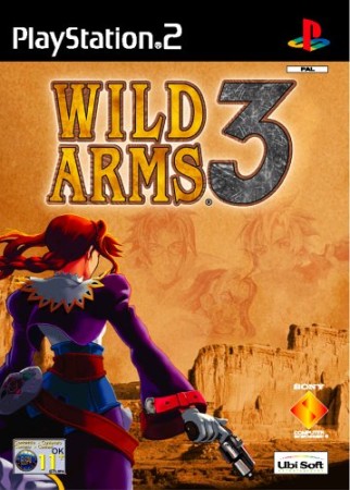 Wild arms 3 - Playstation 2