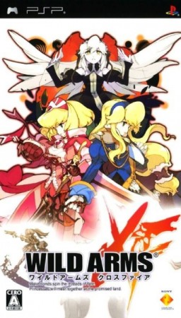 Wild ARMs XF (import japonais) - Playstation Portable