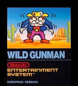 Wild Gunman et Zapper - NES